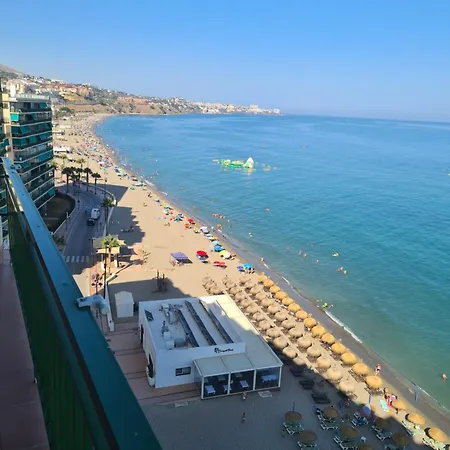 Front Sea View 10th In شقة فوينخيرولا