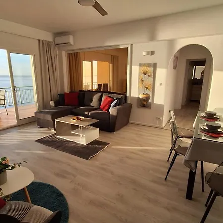شقة Front Sea View 10th In *